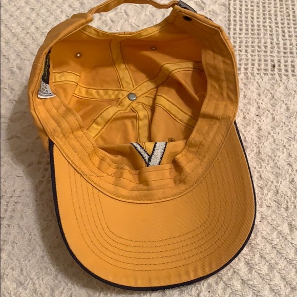 Vintage yellow Yosemite cap - Picture 3 of 4